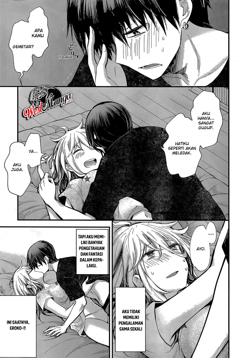 Shingeki no Eroko-san Chapter 20 Gambar 22